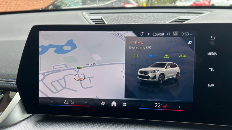 BMW iX1 150kW eDrive20 M Sport 65kWh 5dr Auto Electric Estate